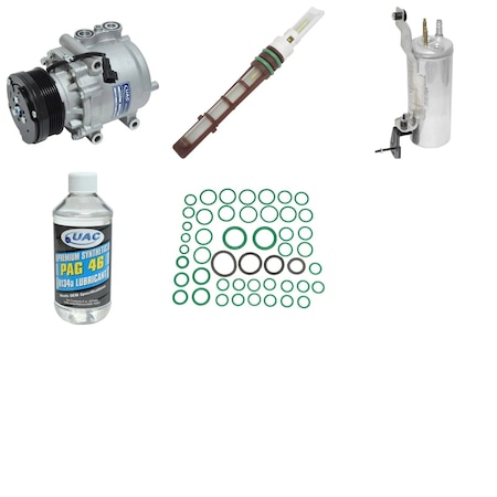 Universal Air Cond Universal Air Conditioning, Kt3931 KT3931